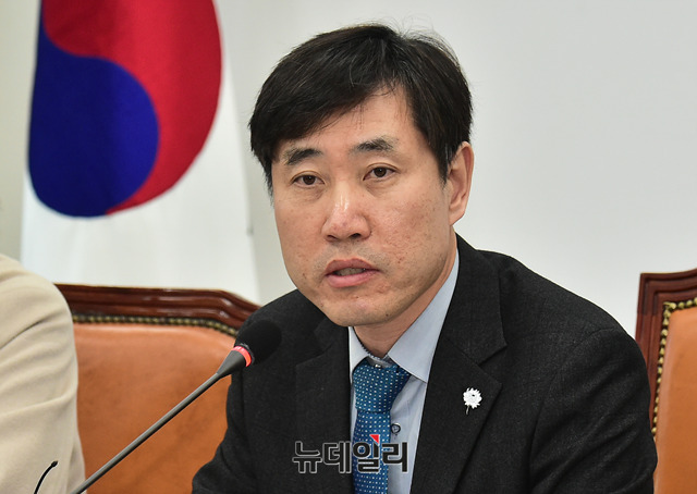 ▲ 하태경 바른미래당 최고위원. ⓒ뉴데일리 이종현