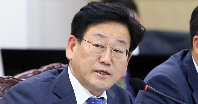 ▲ 김정호 더불어민주당 의원. ⓒ연합뉴스