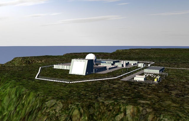 ▲ 美미사일 방어국이 록히드 마틴社과 계약한 본토 방어 레이더(HDR) 일러스트. ⓒ美록히드 마틴 공개사진.