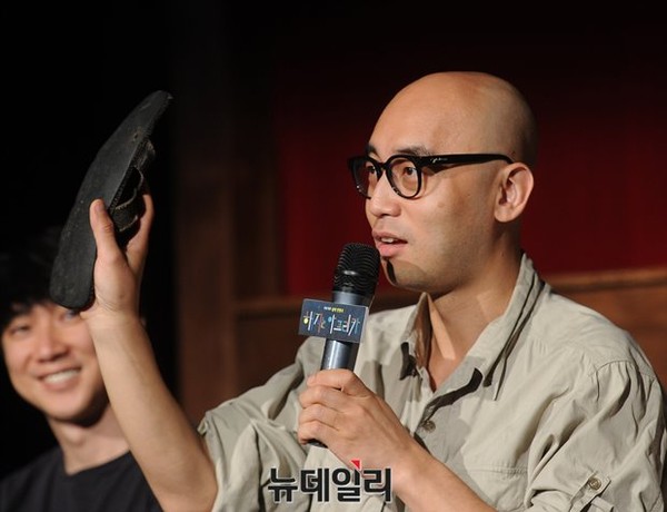 ▲ 가수 겸 작곡가 하림. ⓒ 뉴데일리