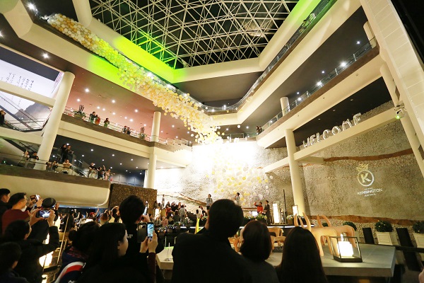 ▲ ⓒ켄싱턴호텔 제주