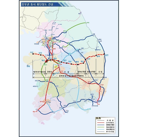 ▲ 연기비행장 주변 토지거래 허가구역 위치도.ⓒ세종시