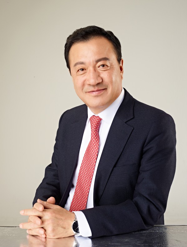 ▲ 자유한국당 제천단양 당협위원장에 선출된 엄태영.ⓒ엄태영사무실