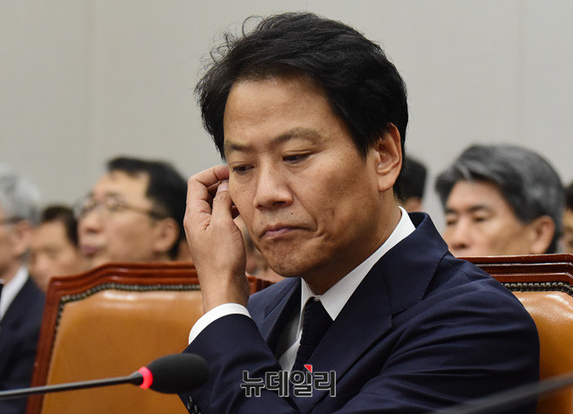 ▲ 임종성 청와대 비서실장. ⓒ뉴데일리 DB