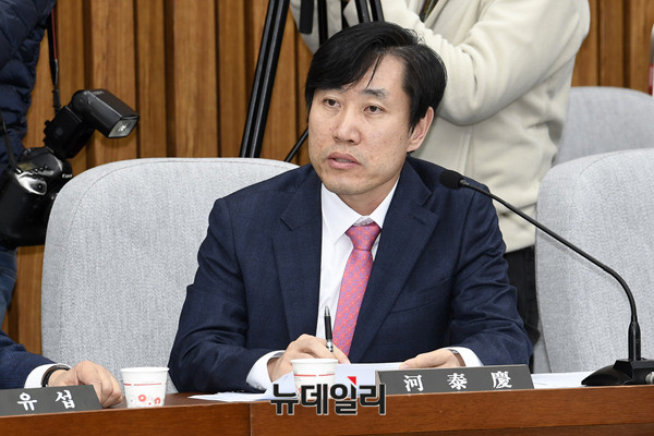 ▲ 하태경 바른미래당 최고위원. ⓒ뉴데일리 DB