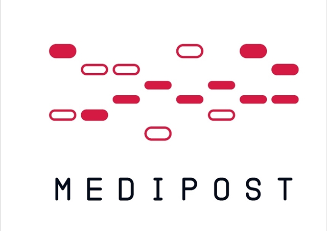 ▲ 메디포스트 CI ⓒ메디포스트