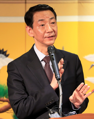 ▲ 권용원 회장. ⓒ 금융투자협회