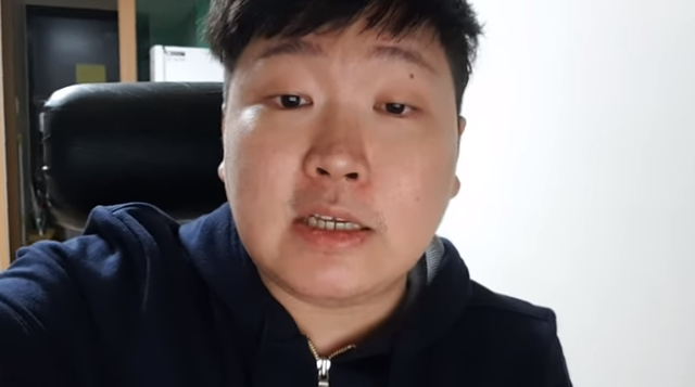 ▲ 신재민 전 기획재정부 사무관. ⓒ신재민 유튜브 캡쳐