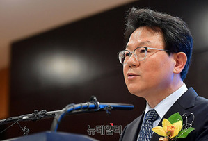 ▲ 김광수 농협금융지주 회장ⓒ뉴데일리DB