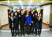 ▲ 달성군 구지면지역사회보장협의체는 지난 28일 구지면사무소에서 온정나눔 후원자를 초청해 간담회를 가졌다.ⓒ달성군