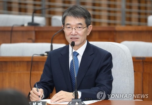 ▲ 안철상 법원행정처장. ⓒ연합뉴스