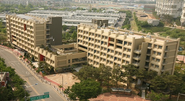 ▲ 서울 강서구 내발산동 소재 청주학사 전경.ⓒ청주시