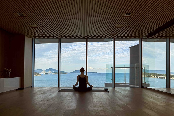 ▲ 마인드풀 스튜디오. ⓒ한화호텔앤리조트