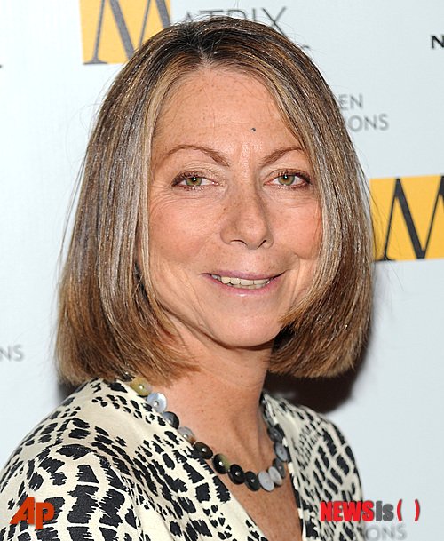 ▲ 질 에이브럼슨 NYT 전 편집국장ⓒ뉴시스. 무단 전재 및 재배포 금지.