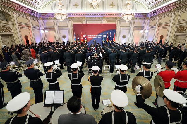 ▲ ⓒ청와대 제공