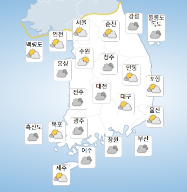 ▲ ⓒ사진=기상청