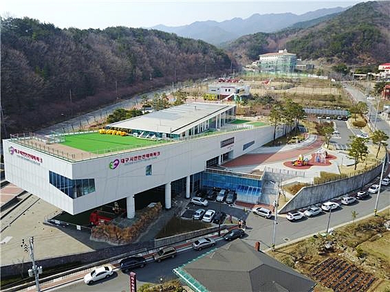 ▲ 대구 시민안전테마파크가 지난 해 체험객 17만 명을 돌파했다.ⓒ대구시