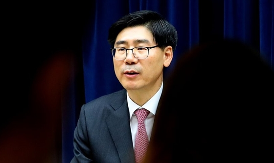 ▲ 이광구 전 우리은행장. ⓒ연합뉴스