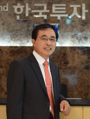 ▲ 남영우 전 한국투자저축은행 대표