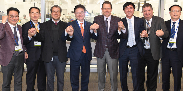 ▲ 이철우 지사가 10일 반도체 장비기업 램 리서치(Lam Research) 전문기업을 찾아 투자유치 활동을 펼쳤다.ⓒ경북도
