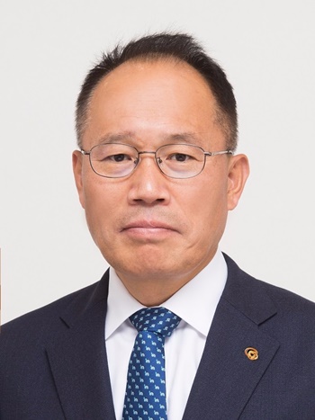 ▲ ㈜한화 화약 및 방산부문 통합 대표이사 옥경석 사장.ⓒ한화