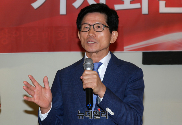 ▲ 김문수 전 경기도지사. ⓒ뉴데일리 DB