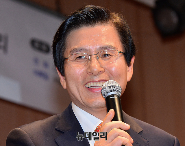 ▲ 황교안 전 국무총리. ⓒ공준표 기자