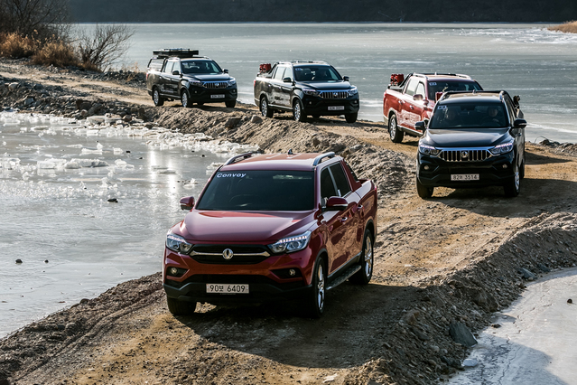 ▲ ⓒ쌍용자동차