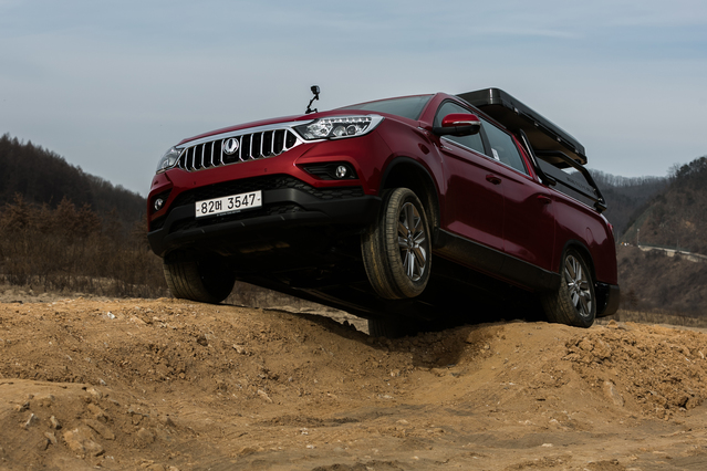 ▲ ⓒ쌍용자동차