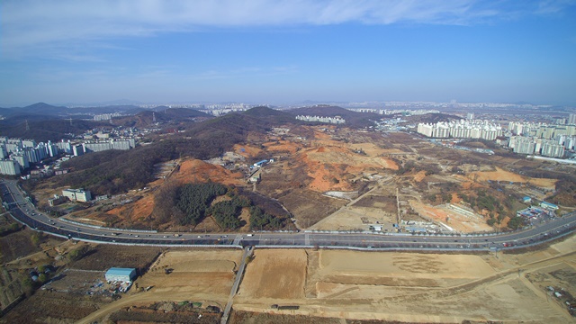 ▲ 인천 검단신도시. ⓒ인천도시공사