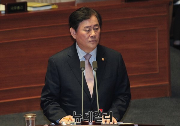 ▲ 최경환 자유한국당 의원. ⓒ뉴데일리 DB