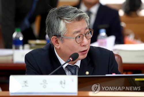 ▲ 조응천 더불어민주당 의원. ⓒ연합뉴스