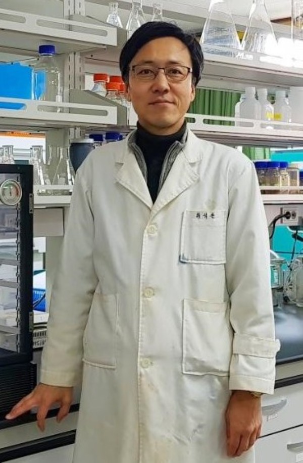 ▲ 세명대 바이오환경공학과 최석순 교수.ⓒ세명대