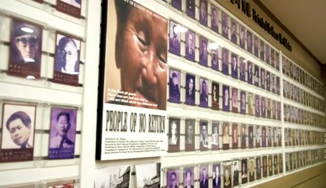 ▲ 유엔인권사무소가 유튜브에 공개한 납북자 가족들의 사연. ⓒ유엔인권사무소 유튜브 채널 캡쳐.