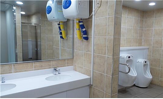 ▲ 대구시가 오는 5월 지하철 전 역사 화장실에 온수 시설을 설치한다.ⓒ대구시