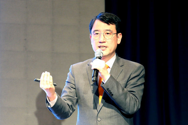 ▲ 이석주 제주항공 대표이사ⓒ제주항공