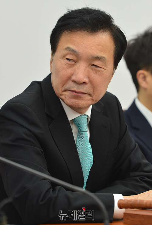 ▲ 손학규 바른미래당 대표. ⓒ뉴데일리 박성원