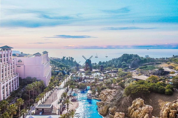 ▲ ⓒ롯데호텔제주