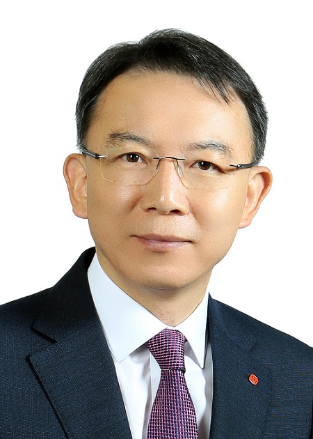 ▲ 오성엽 롯데지주 커뮤니케이션실장 사장. ⓒ롯데