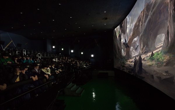 ▲ ⓒ롯데월드어드벤처