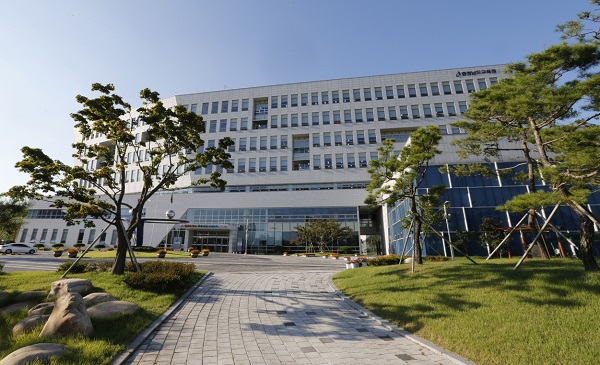 ▲ 충남도교육청사 전경.ⓒ충남도교육청