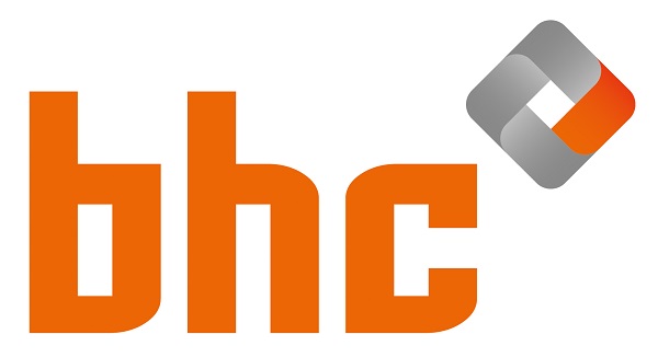 ▲ bhc치킨 로고.