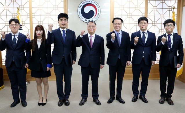 ▲ 국세청은 민생경제 지원을 위해 납세자소통팀을 신설, 세정지원을 강화한다는 방침이다 ⓒ국세청 제공