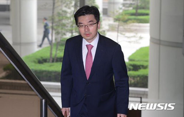 ▲ 박근혜 전 대통령을 변호했던 채명성 변호사ⓒ뉴시스.