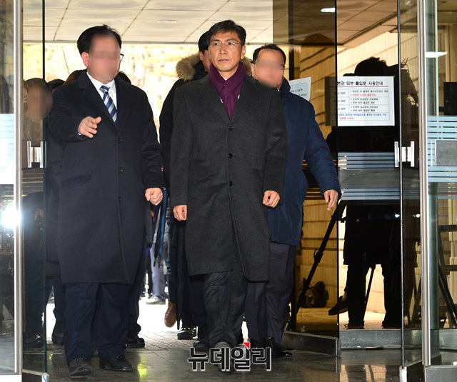 ▲ 안희정 전 충남지사. ⓒ박성원 기자