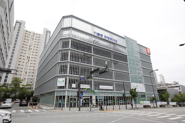 ▲ 아름동‧종촌동 공영주차장.ⓒ세종시설관리공단