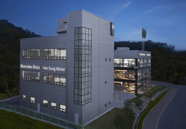 ▲ ⓒ메르세데스벤츠코리아