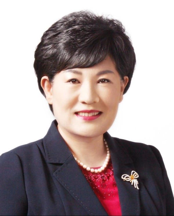 ▲ 이정임 제천시의회 의원(자유한국당).ⓒ이정임 의원