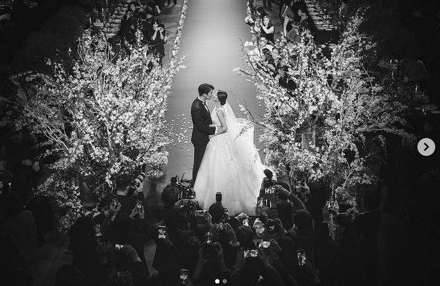 ▲ 이필모·서수연 부부. ⓒ서수연 인스타그램