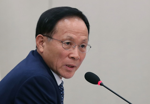 ▲ 더불어민주당 이수혁 의원. ⓒ뉴시스